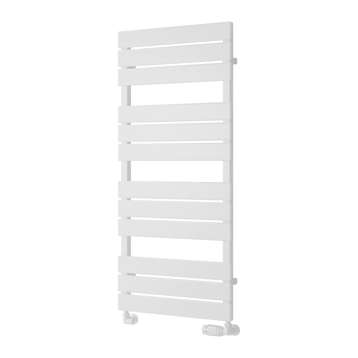 Avola Mild Steel Towel Rail
