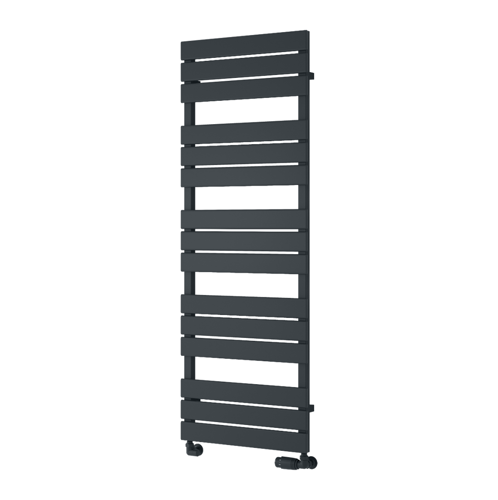 Avola Mild Steel Towel Rail