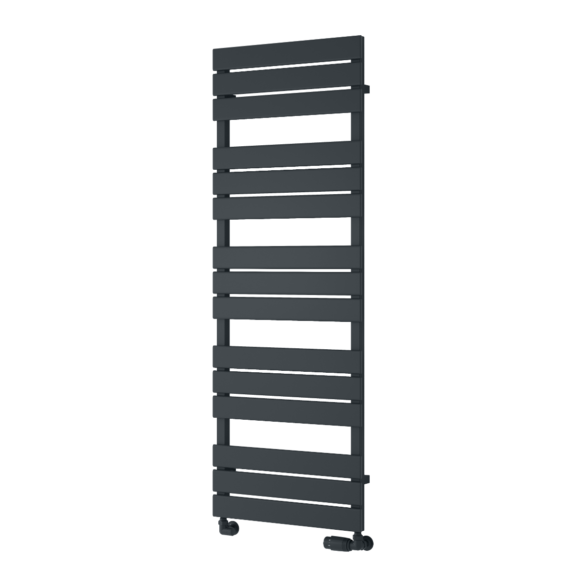 Avola Mild Steel Towel Rail