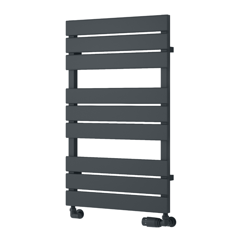 Avola Mild Steel Towel Rail