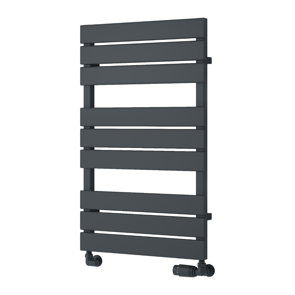 Avola Mild Steel Towel Rail