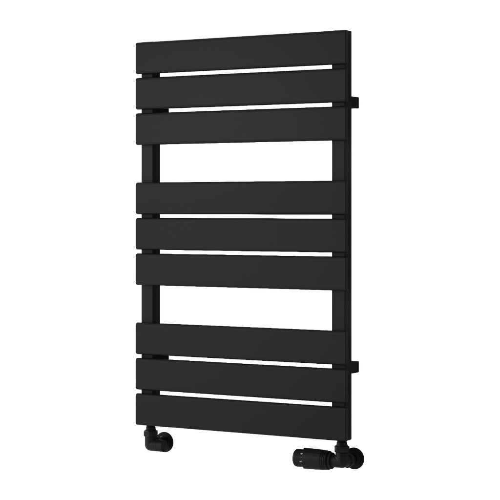 Avola Mild Steel Towel Rail