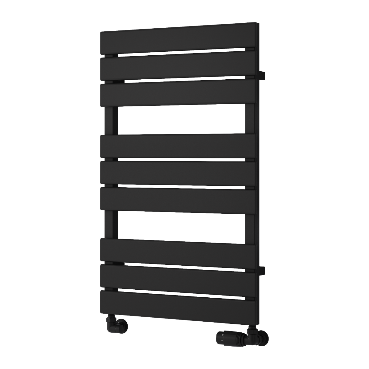 Avola Mild Steel Towel Rail