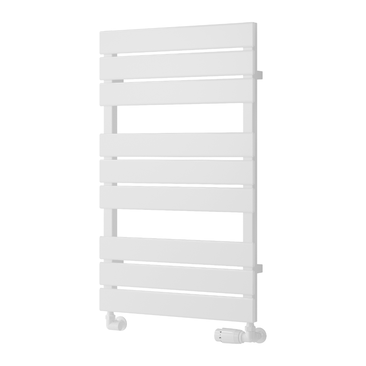 Avola Mild Steel Towel Rail