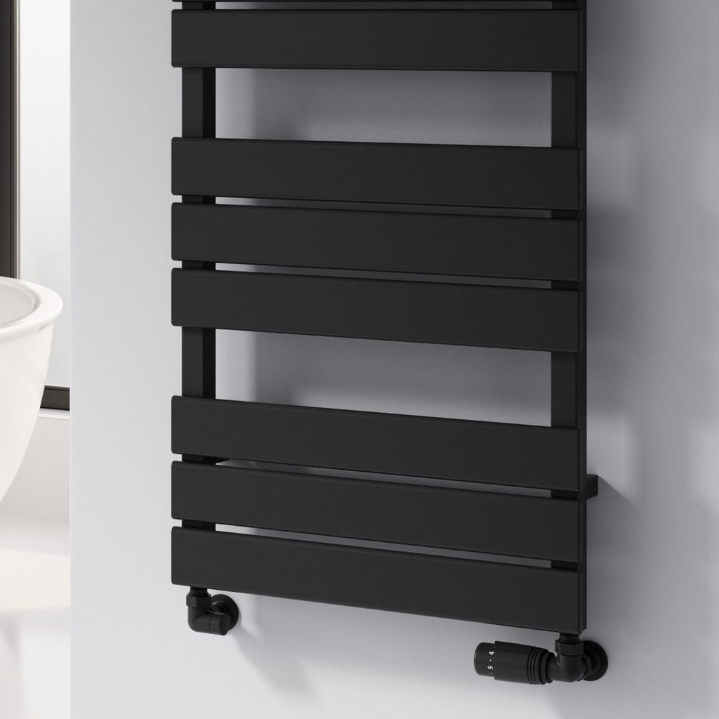 Avola Mild Steel Towel Rail