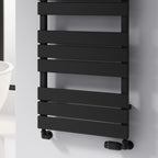 Avola Mild Steel Towel Rail