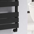 Avola Mild Steel Towel Rail