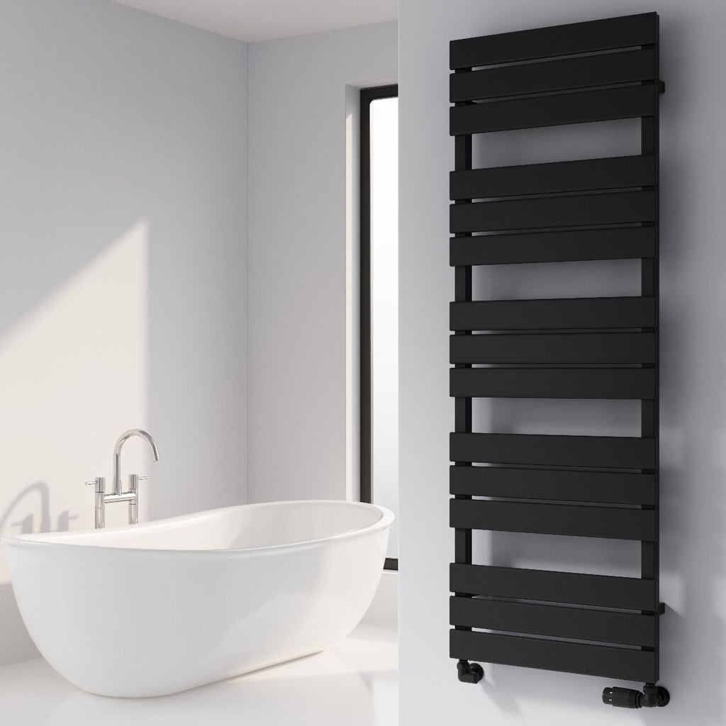 Avola Mild Steel Towel Rail