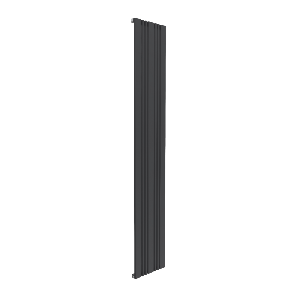 Bonera Vertical Mild Steel Towel Rail