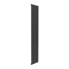 Bonera Vertical Mild Steel Towel Rail