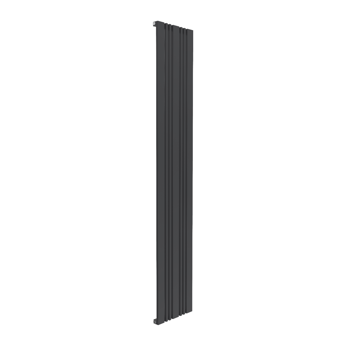 Bonera Vertical Mild Steel Towel Rail