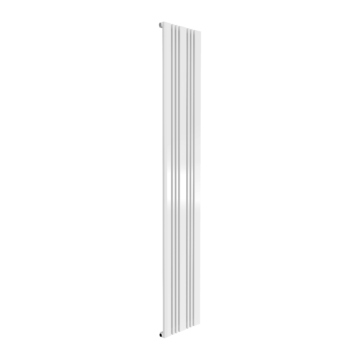 Bonera Vertical Mild Steel Towel Rail