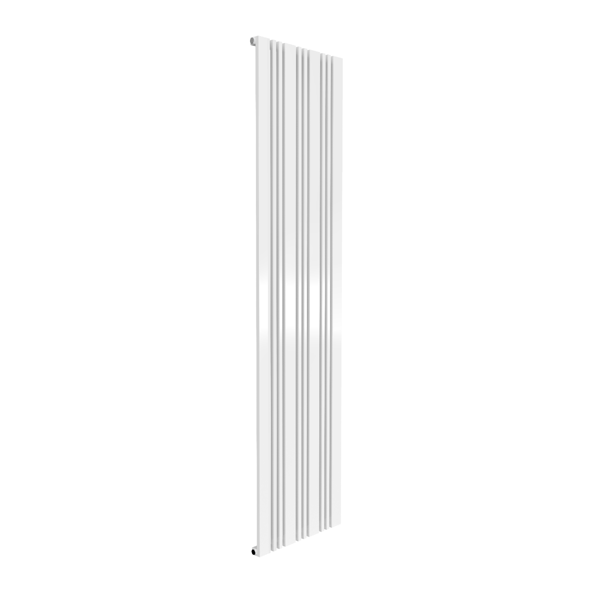 Bonera Vertical Mild Steel Towel Rail