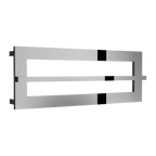 Breno Mild Steel Towel Rail