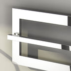 Breno Mild Steel Towel Rail
