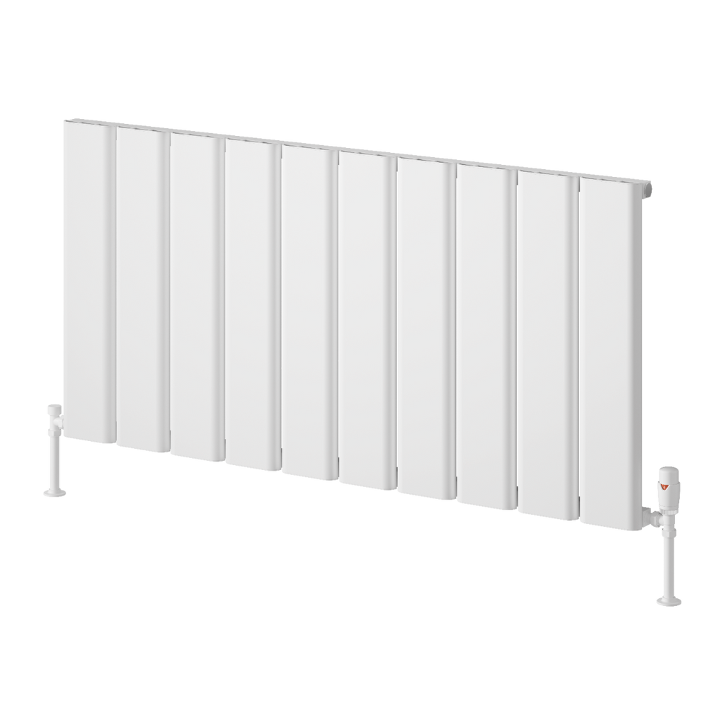 Caldero Horizontal Aluminium Radiator