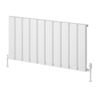 Caldero Horizontal Aluminium Radiator