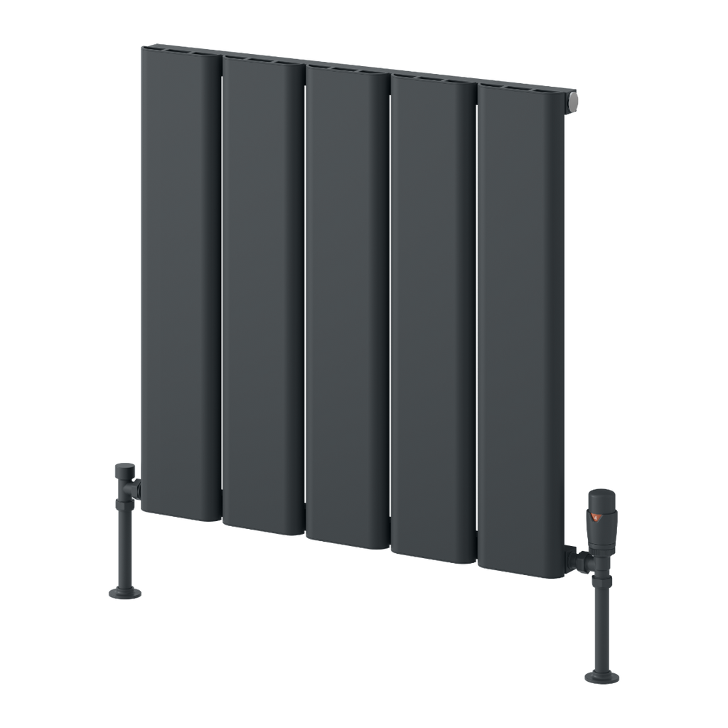 Caldero Horizontal Aluminium Radiator