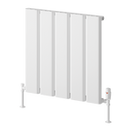 Caldero Horizontal Aluminium Radiator