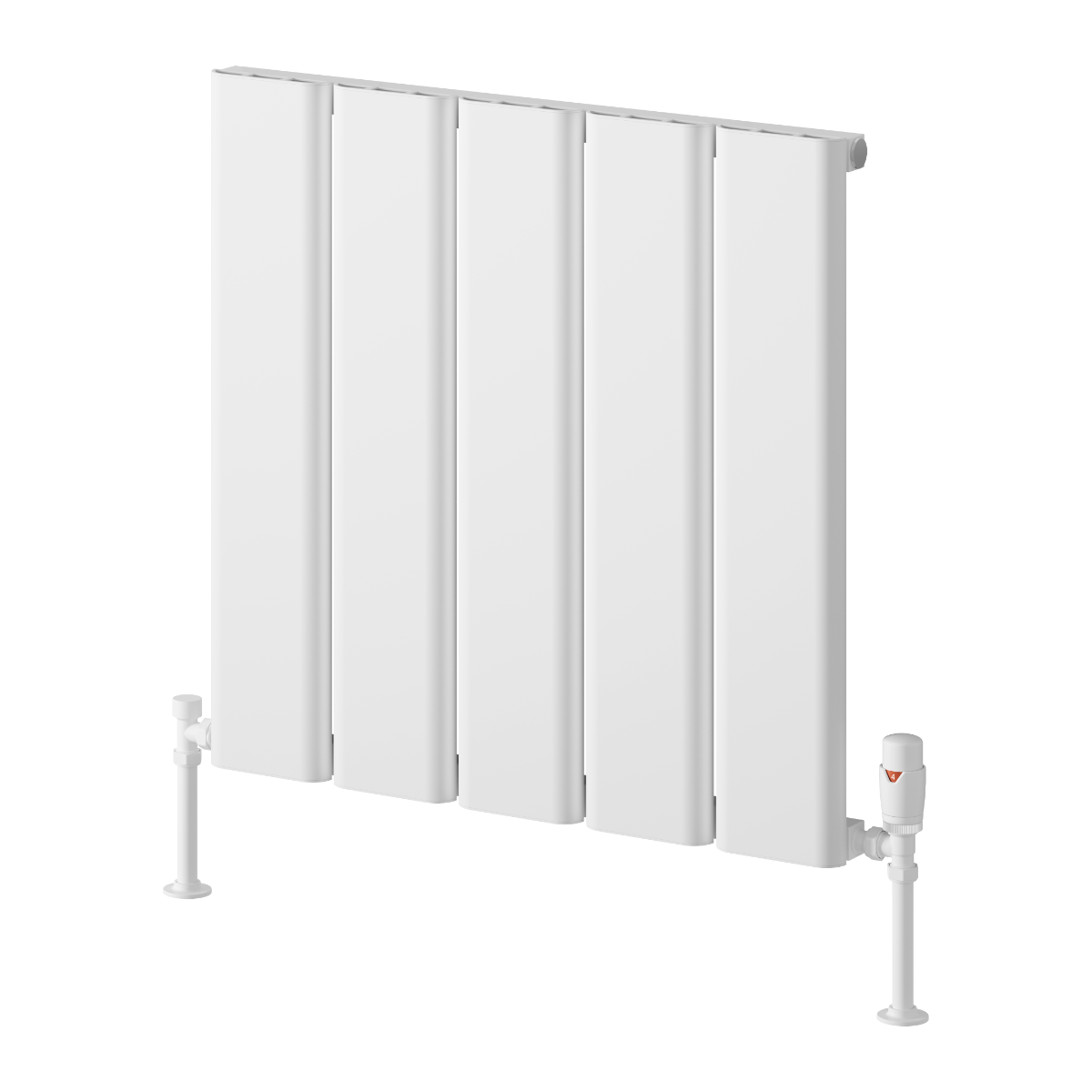 Caldero Horizontal Aluminium Radiator