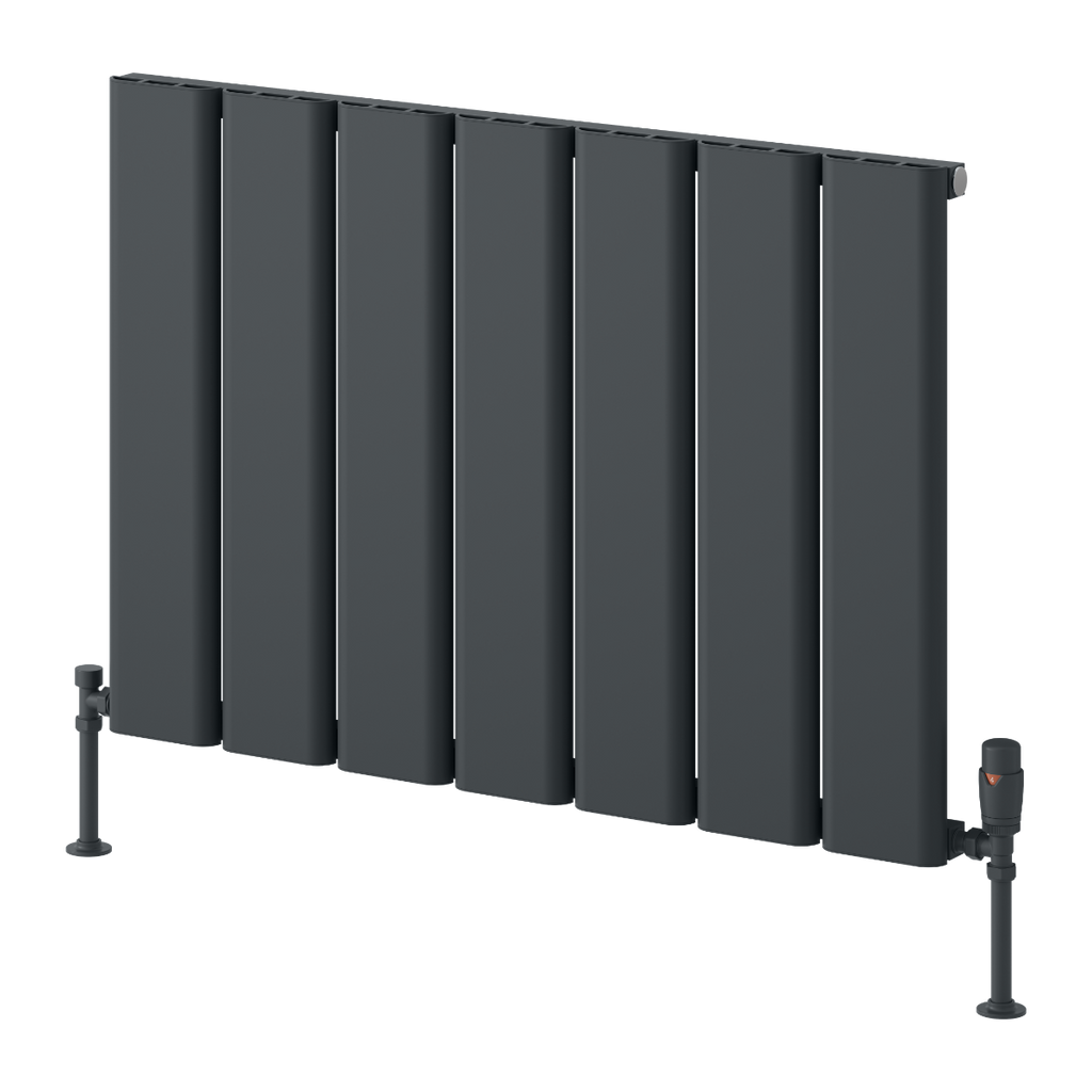 Caldero Horizontal Aluminium Radiator