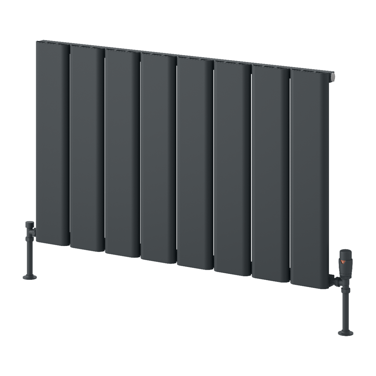 Caldero Horizontal Aluminium Radiator