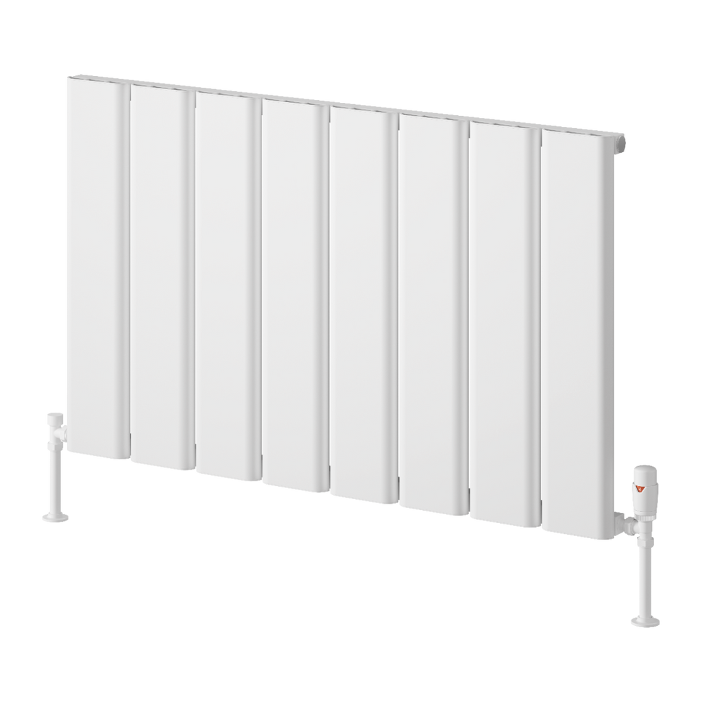 Caldero Horizontal Aluminium Radiator