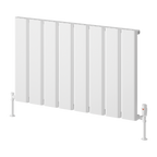 Caldero Horizontal Aluminium Radiator