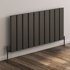 Caldero Horizontal Aluminium Radiator