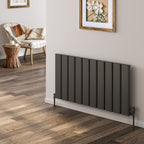 Caldero Horizontal Aluminium Radiator