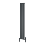 Caldero Vertical Aluminium Radiator