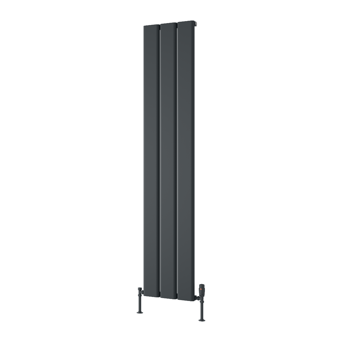 Caldero Vertical Aluminium Radiator