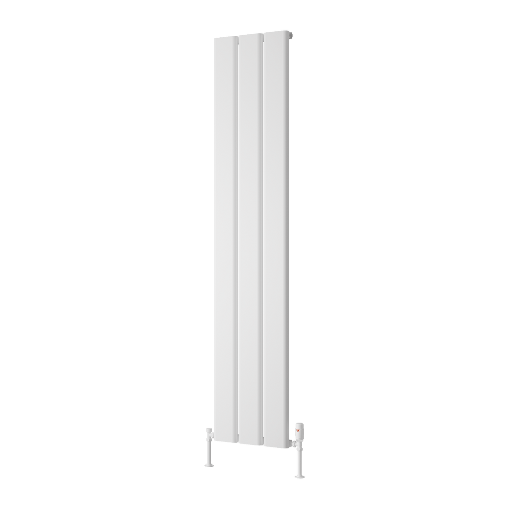 Caldero Vertical Aluminium Radiator