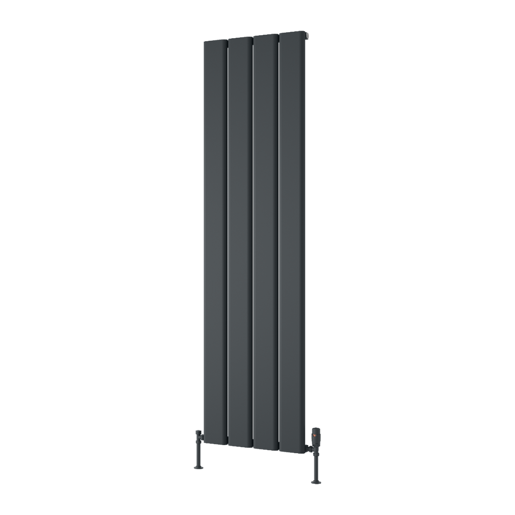 Caldero Vertical Aluminium Radiator