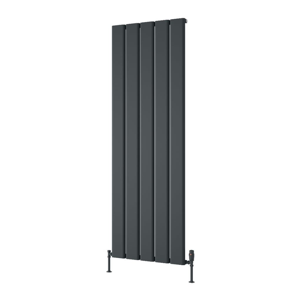 Caldero Vertical Aluminium Radiator