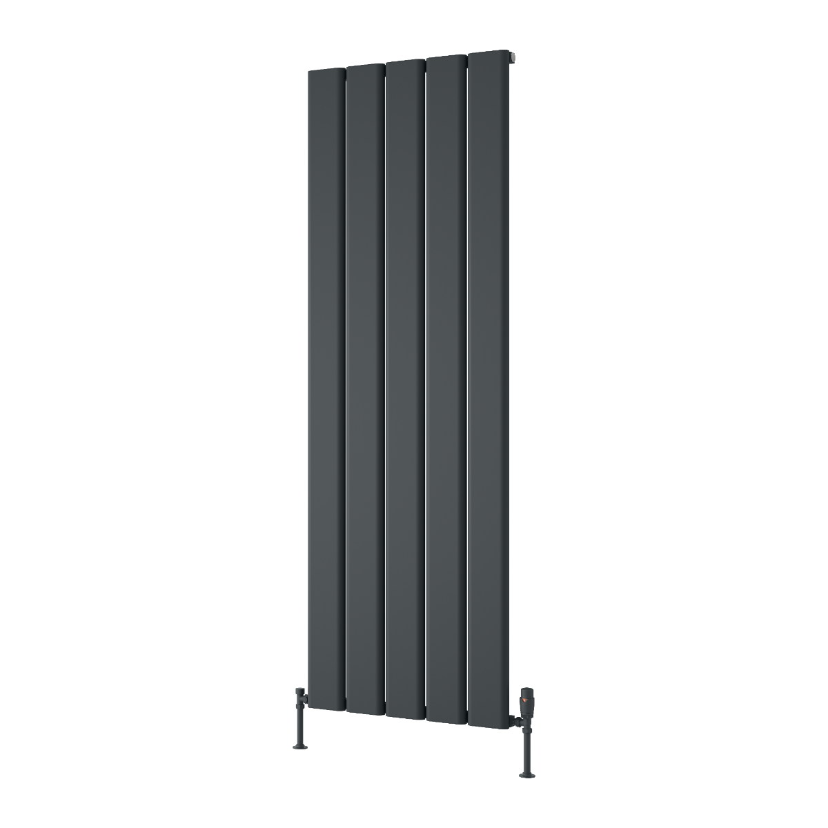 Caldero Vertical Aluminium Radiator