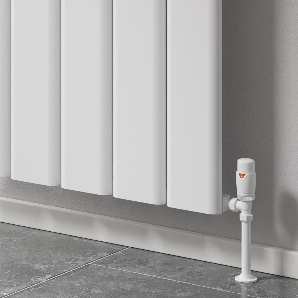 Caldero Vertical Aluminium Radiator