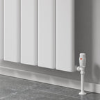Caldero Vertical Aluminium Radiator