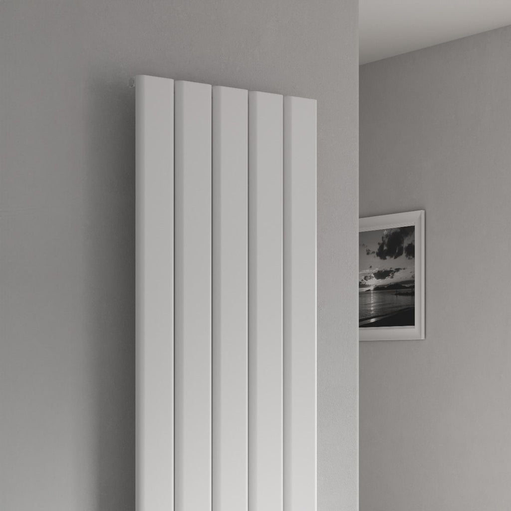 Caldero Vertical Aluminium Radiator