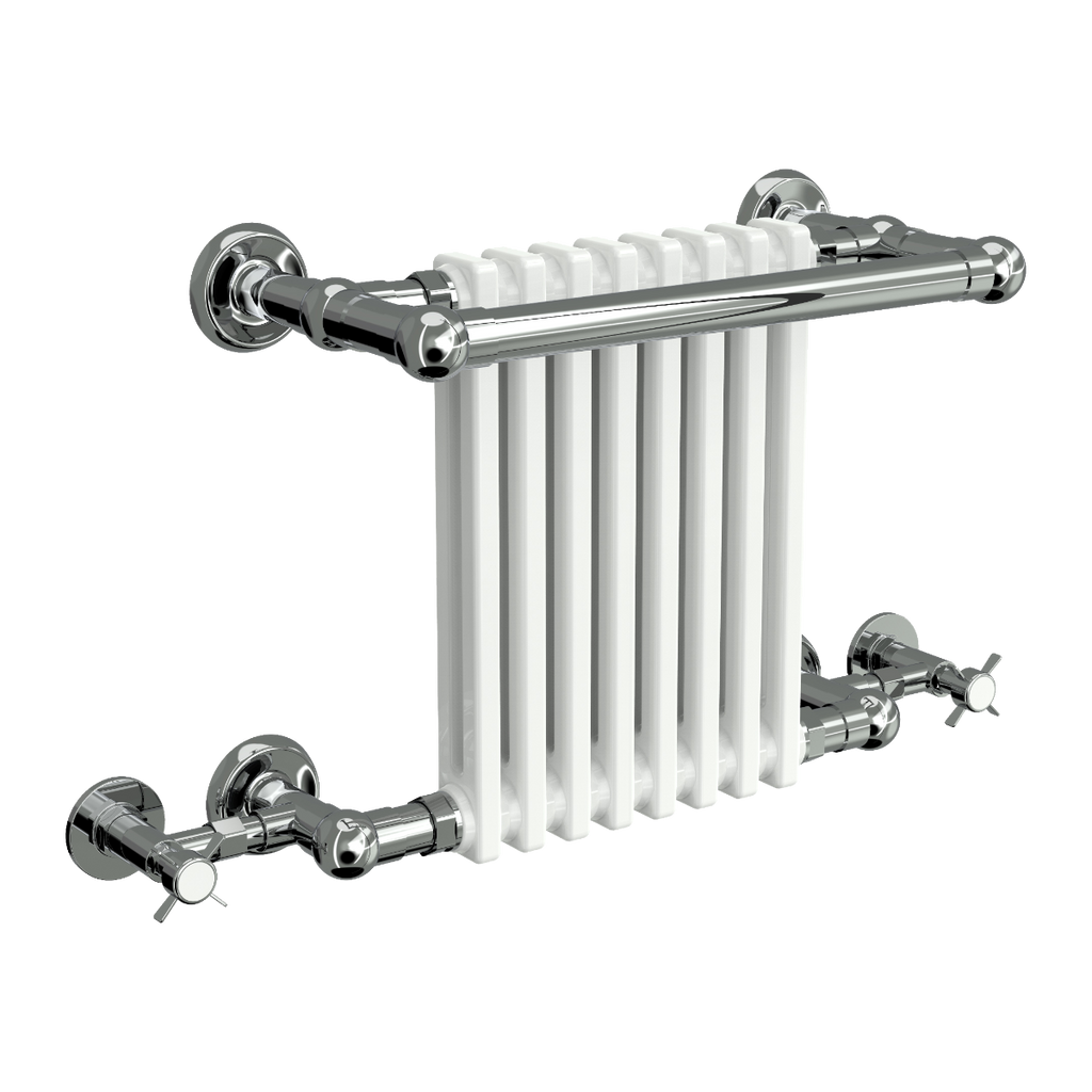 Camden Mild Steel Towel Rail