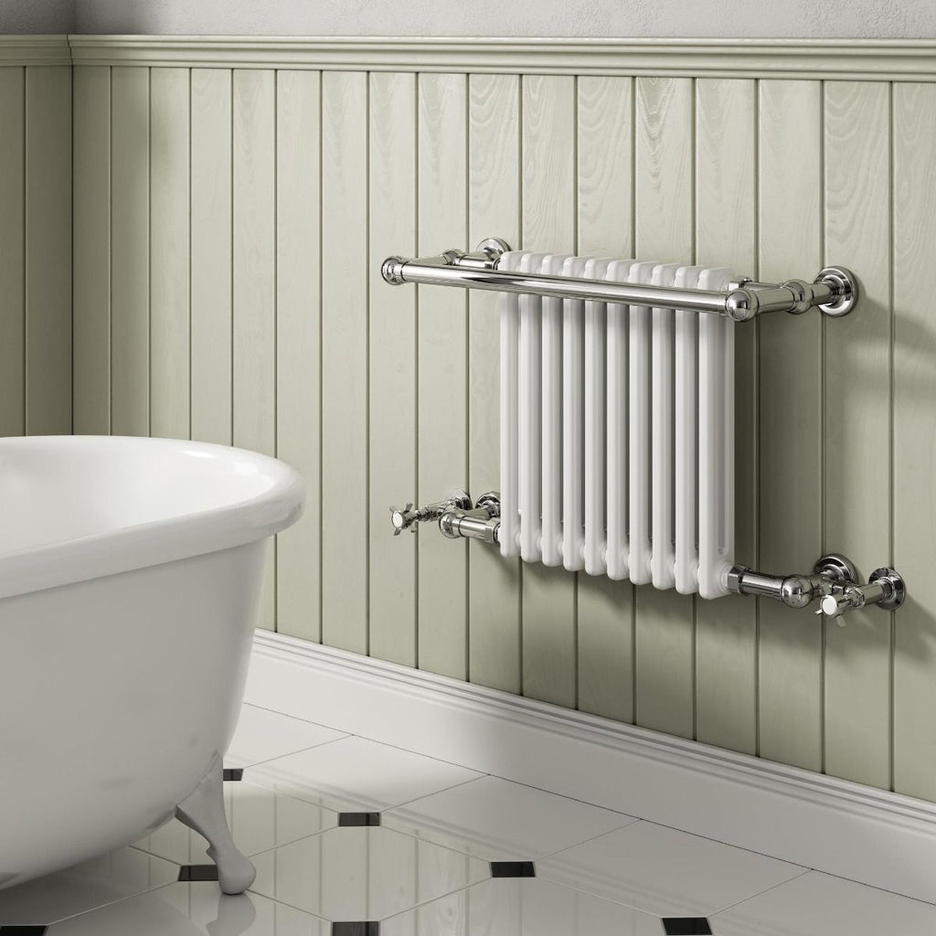 Camden Mild Steel Towel Rail
