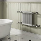 Camden Mild Steel Towel Rail