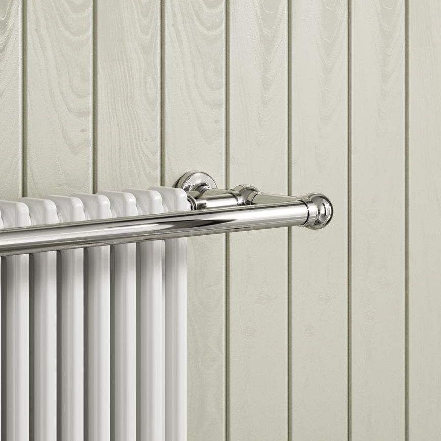 Camden Mild Steel Towel Rail