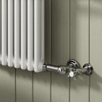 Camden Mild Steel Towel Rail