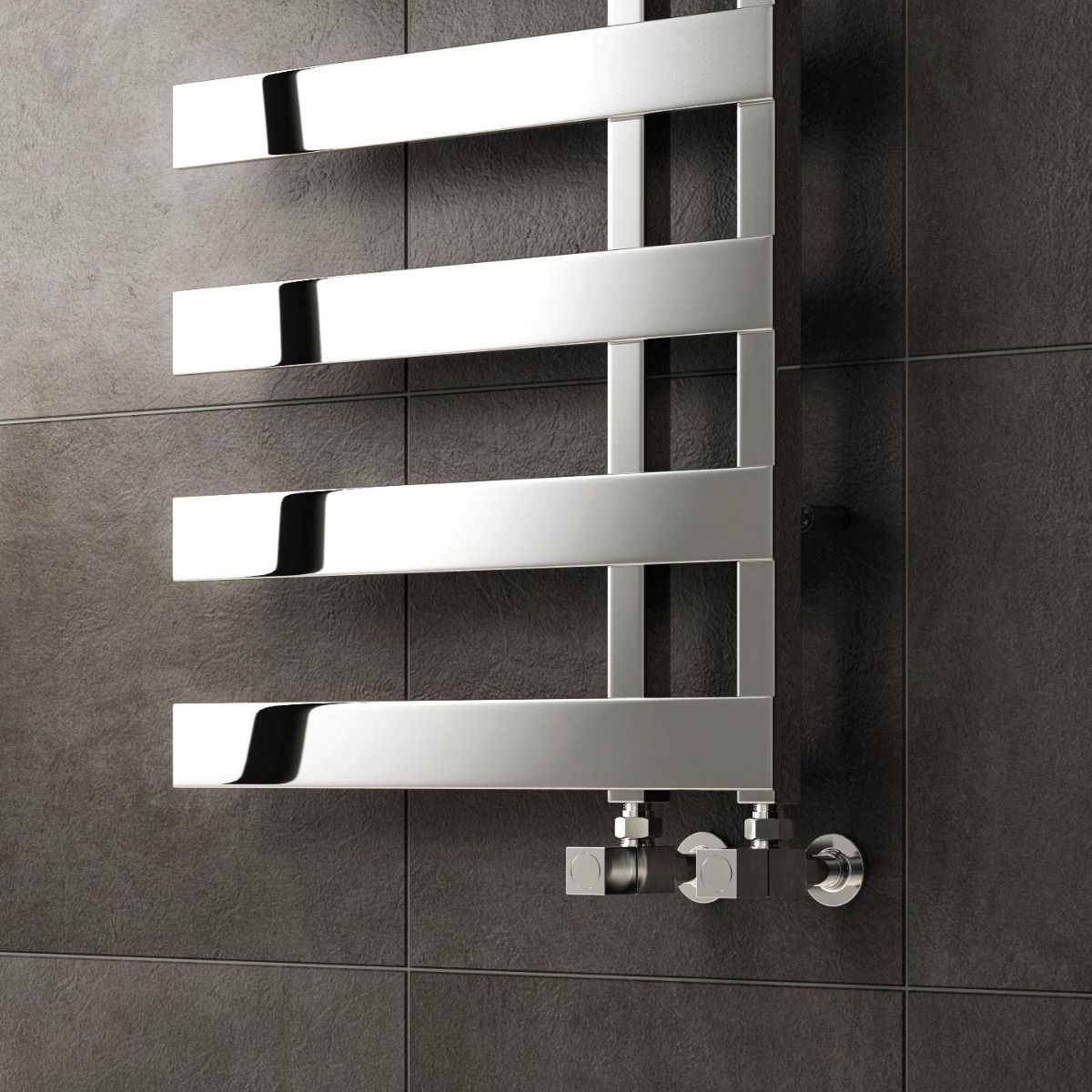 Capelli Stainless Steel Radiator