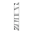 Capo Chrome Flat Electric Radiator