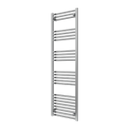 Capo Chrome Flat Electric Radiator