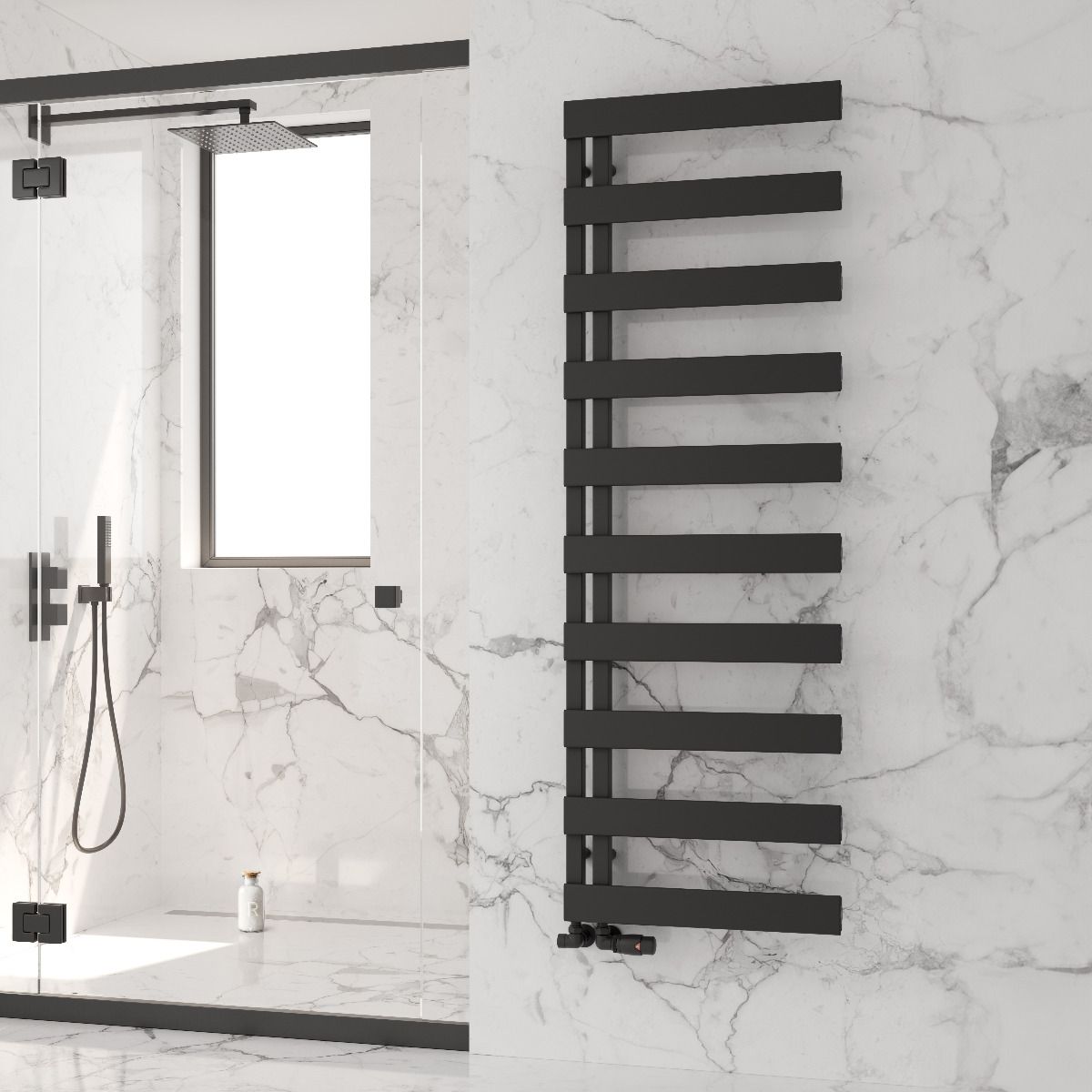 Carpena Aluminium Radiator