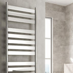 Carpi Mild Steel Towel Rail