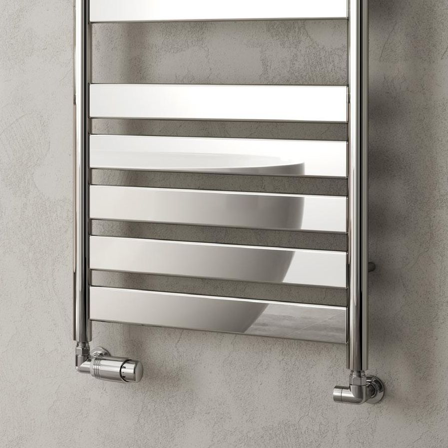 Carpi Mild Steel Towel Rail